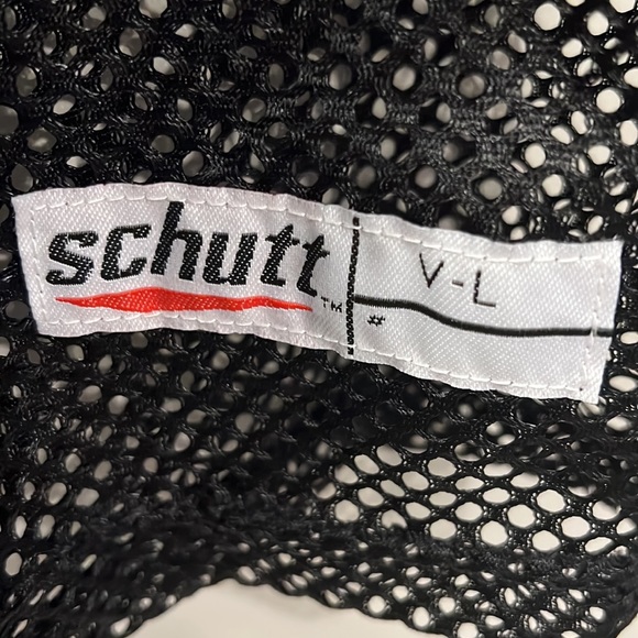Brand NEW Schutt Varsity Football Practice Jersey Black Varsity L 100% Polyester - Picture 8 of 17